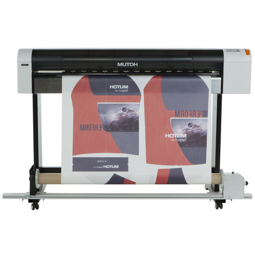 Traçador gráfico para sublimação térmica - RJ-900XG - MUTOH