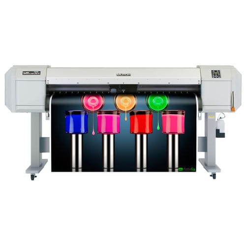 Traçador gráfico para sublimação térmica - ValueJet 1624WX - MUTOH