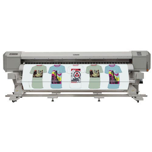 Traçador gráfico para sublimação térmica - ValueJet 2638 - MUTOH