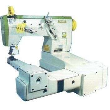 Máquina de costura com braço cilíndrico - LIBRA F84 - RIMOLDI - de ponto cadeia / de 2 agulhas / de 3 agulhas