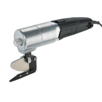Tesoura elétrica -  E-Schere: Motor + B70 - ROBUSO - para têxteis / de mão