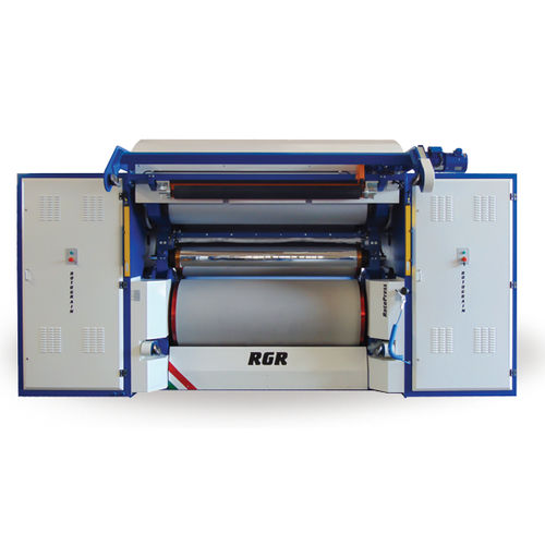 Prensa hidráulica - RGR Series - ROTOPRESS - de estampagem / de passar roupa / de couro