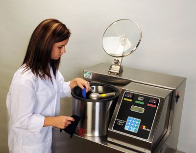 Máquina de limpeza automática - M222QW - SDL ATLAS - com secagem