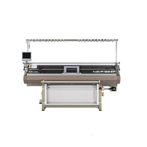 Máquina de tricô plana - N.SVR series - SHIMA SEIKI - totalmente automática / assistida por computador / industrial