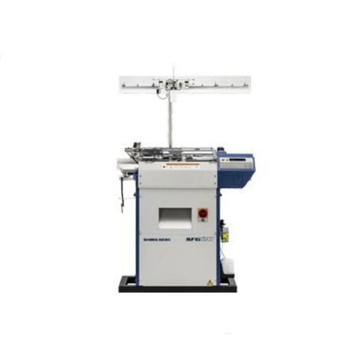 Máquina de tricô plana - SFG20 - SHIMA SEIKI - assistida por computador / totalmente automática / industrial