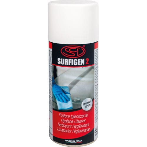 Spray de limpeza - SURFIGEN 2 - SILICONI - desinfetante / multi-superfícies