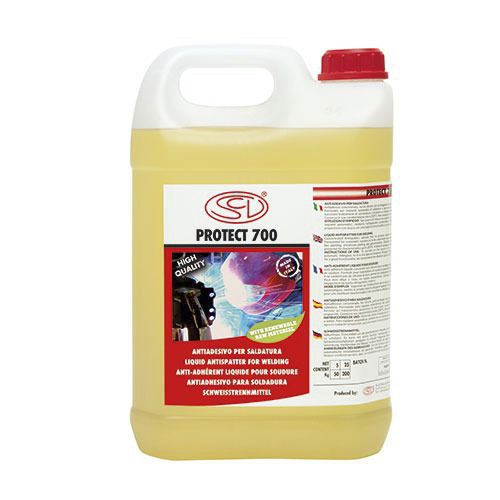Agente antiaderente solda em meio aquoso - PROTECT 700 - SILICONI