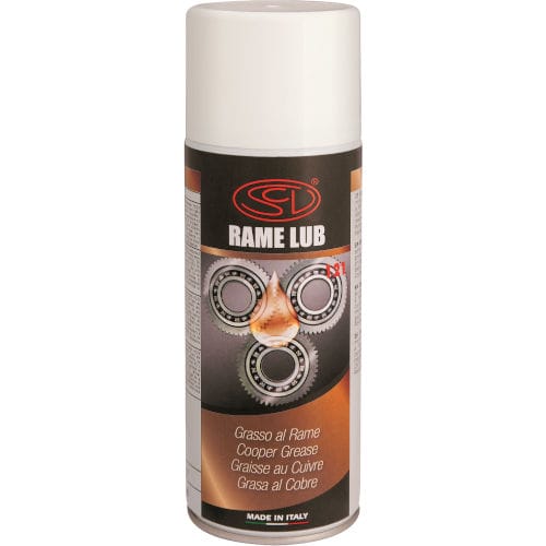 Spray lubrificante - RAME LUB - SILICONI - para cobre / em cobre