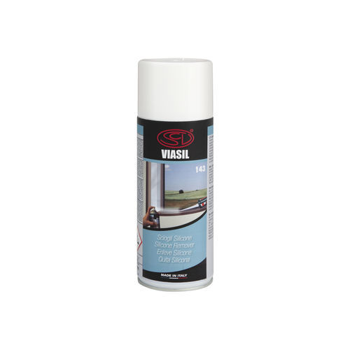 Spray de limpeza - VIASIL - SILICONI - para o plástico / em silicone