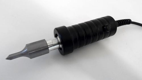 Puxador deslizante - SONOMAX ULTRASONIC - em material plástico / luminoso