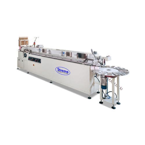 Máquina de produção para produtos higiênicos - CF3 SUPERDRY - STREMA - automática / com secagem / para o setor médico