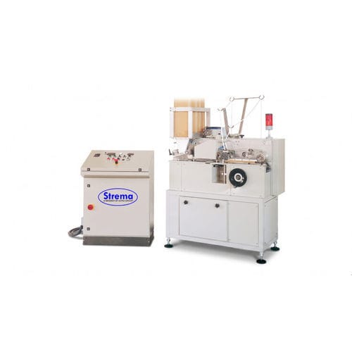 Máquina de produção para produtos higiênicos - CF2 - STREMA - automática / de alta velocidade / para o setor médico