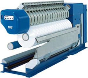 Enroladeira de fios têxteis - ATi-series - TMT MACHINERY - automática