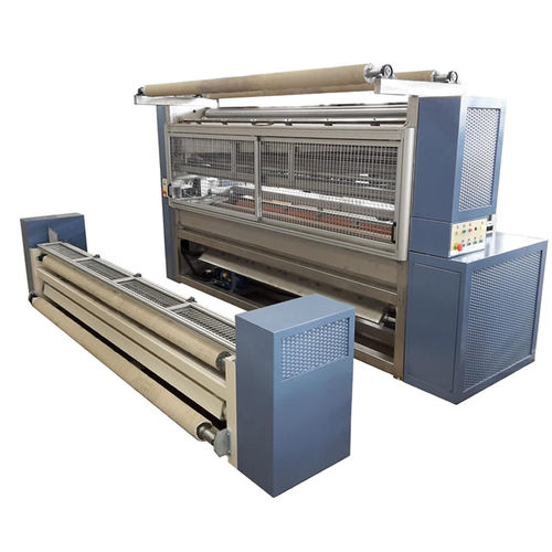 Autoclave de processo - WR TRIM - TMT MANENTI - a vácuo / para a indústria têxtil