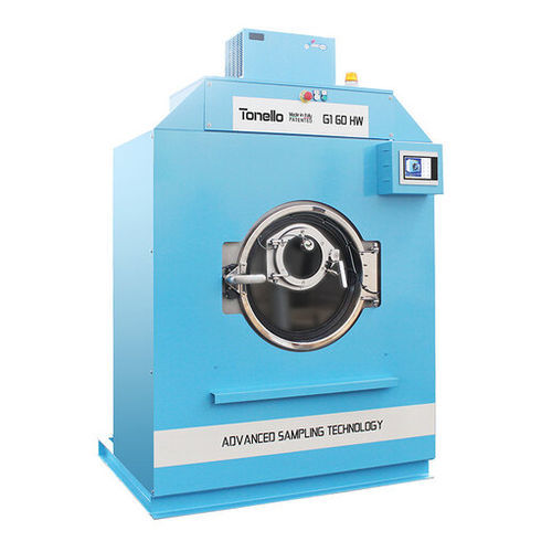 Máquina de limpeza de água - G1 HW series - TONELLO - automática / para a indústria têxtil / com abertura frontal