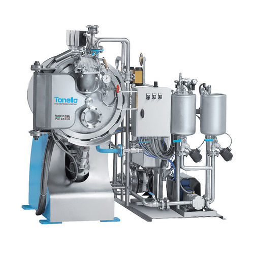 Máquina de tingimento contínua - G1 10 LP - TONELLO - para tecidos / regulável