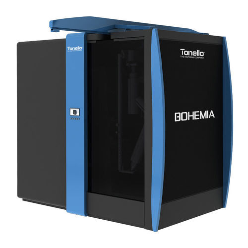 Máquina de enobrecimento têxtil para têxteis técnicos - BOHEMIA - TONELLO - para dar forma / de polimento