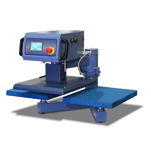 Máquina de impressão de transferência térmica - TRANSMATIC - para têxteis / em cores