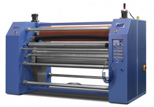 Máquina de calandragem - LMT 70/40 - TRANSMATIC