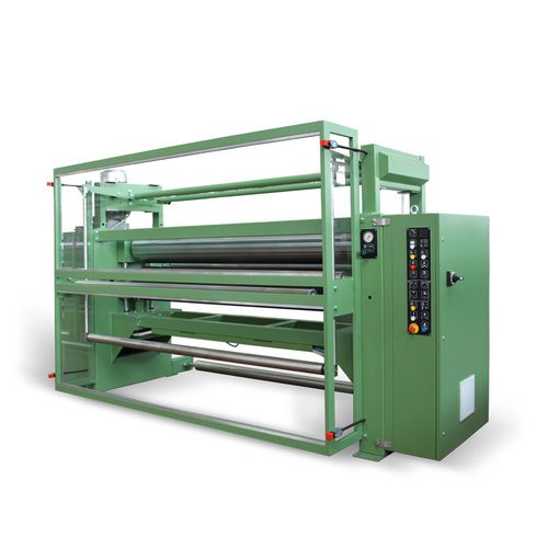 Máquina de calandragem - G2000 CRUSH  - UNITECH TEXTILE MACHINERY