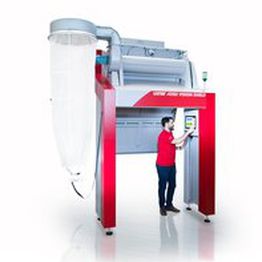 Sistema de limpeza por sopro de ar - JOSSI VISION SHIELD T - USTER TECHNOLOGIES - automático / industrial / de processo