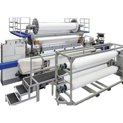 Máquina de tecelagem para tecidos técnicos - VSi22 - Vandewiele - com maquineta