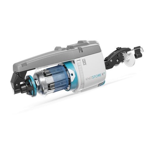 Alimentador vertical - KNITSTORE K52 - Vandewiele - para tanque / de fios têxteis / para máquina de tricotar