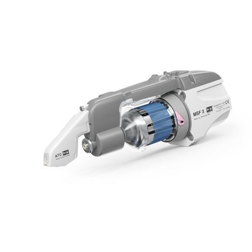 Alimentador de fios têxteis - MSF 3 ATC - Vandewiele - para máquina de tricotar / para têxteis