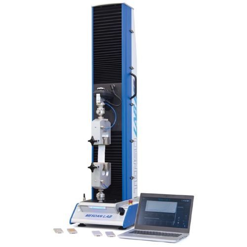 Testador de performance - TENSO-LAB 4 | 2512E-F - Vandewiele - segurança / de força de tração / de sensor de força