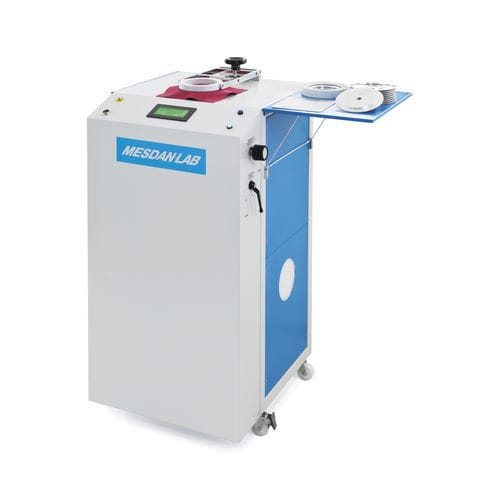 Testador de fluxo - 3240E-F-G - Vandewiele - de pressão / de permeabilidade ao ar / para papel