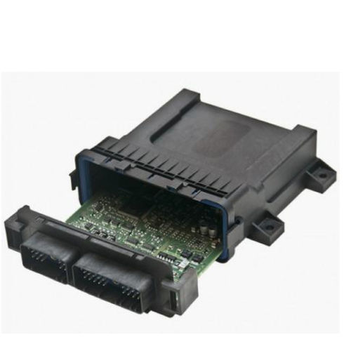 Unidade electrônica de controle de tensão - PCS ECU - Vandewiele - barramento CAN / para veículos