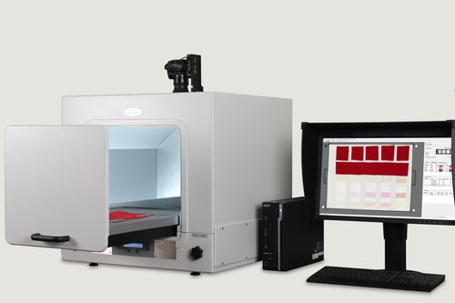 Sistema de imagem 3D - DigiGrade - VERIVIDE - óptico / para análises