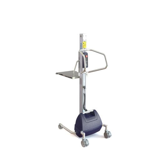 Sistema de elevação a bateria - PRO40 - TAWI - com bandejas / para movimentação / para rolos