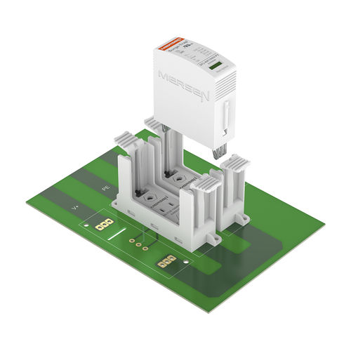 Suporte para fusível - SB-PCB series - Mersen - Electrical Power