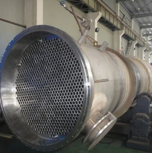 Trocador de calor tubular - Mersen - Electrical Power - líquido-líquido / em titânio / em níquel