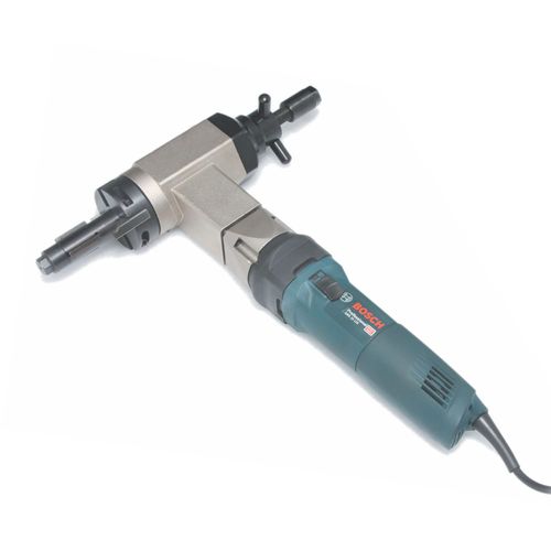 Chanfradeira elétrica - PBM-3000 - MAUCOTOOLS SRL - pneumática / portátil / para tubos