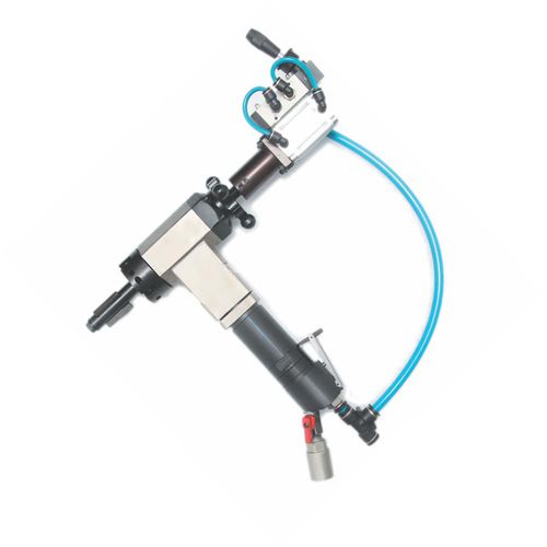 Chanfradeira elétrica - PBM-3000 Auto Lock - MAUCOTOOLS SRL - pneumática / portátil / para tubos