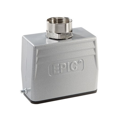 Carcaça de conector elétrica - EPIC® H-A 10 series  - U.I. Lapp GmbH - metálica