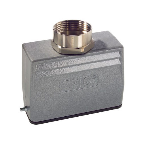 Carcaça de conector elétrica - EPIC® H-A 16 series - U.I. Lapp GmbH - metálica