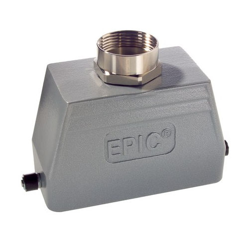 Carcaça de conector metálica - EPIC® H-B 10 series - U.I. Lapp GmbH