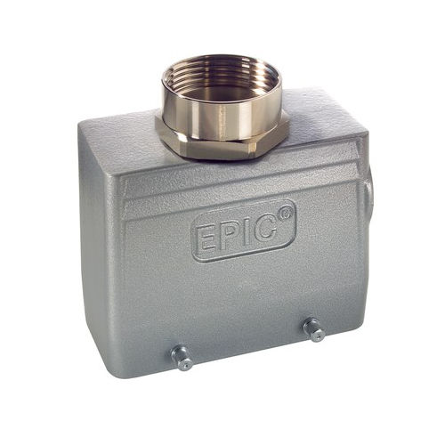 Carcaça de conector metálica - EPIC® H-B 24 series - U.I. Lapp GmbH