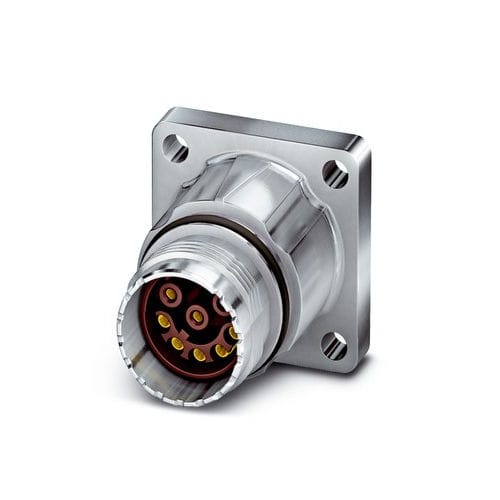 Conector de dados - EPIC® M17 series  - U.I. Lapp GmbH - DIN / circular / de crimpar