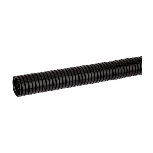 Espaguete tubo de proteção - SILVYN® RILL PA 12 - U.I. Lapp GmbH - corrugado / para cabos / de cabos elétricos