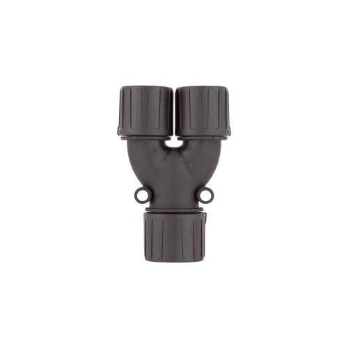 Conexão de roscar - SILVYN® FPAX Y series - U.I. Lapp GmbH - Y / em poliamida / IP66