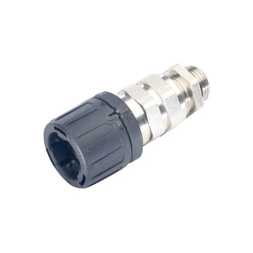 Conexão hidráulica - SILVYN® KSE-M series - U.I. Lapp GmbH - de roscar / em poliamida / em latão niquelado