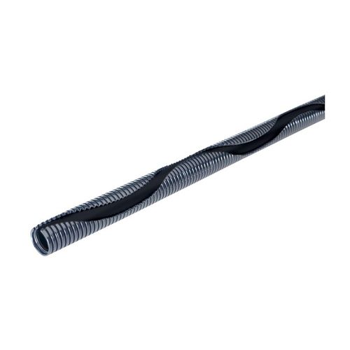 Tubo protetor corrugado - SILVYN® SINUS PA6 - U.I. Lapp GmbH - para cabos / de cabos elétricos / em poliamida