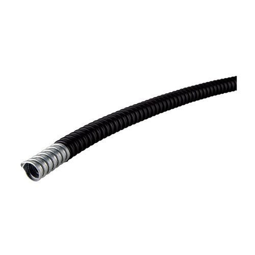 Espaguete tubo de proteção - SILVYN® LCC-2 series - U.I. Lapp GmbH - corrugado / para cabos / metálico