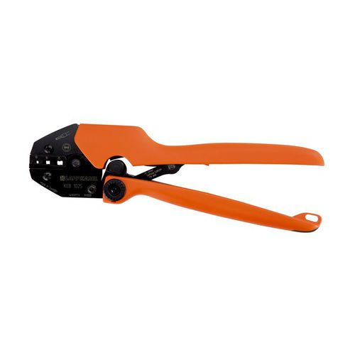 Ferramenta de crimpagem manual - KEB 1025 series - U.I. Lapp GmbH - para terminais