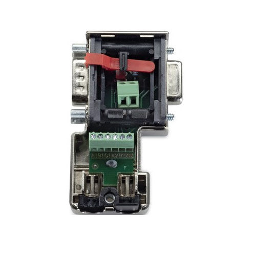 Conector de dados - EPIC® Data CAN series - U.I. Lapp GmbH - D-Sub / paralelo / com bloqueio por parafuso