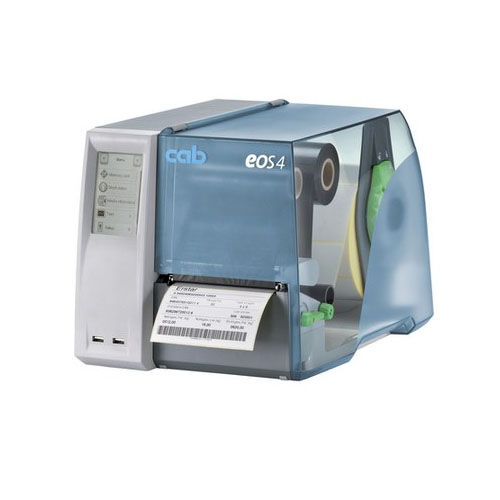 Impressora de etiquetas de transferência térmica - FLEXIMARK® SQUIX/EOS4 series - U.I. Lapp GmbH